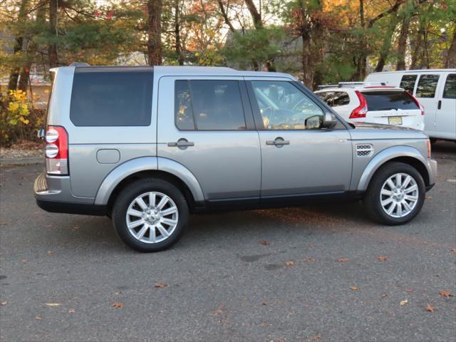 used 2013 Land Rover LR4 car, priced at $9,990