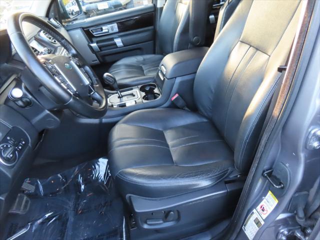 used 2013 Land Rover LR4 car, priced at $9,990