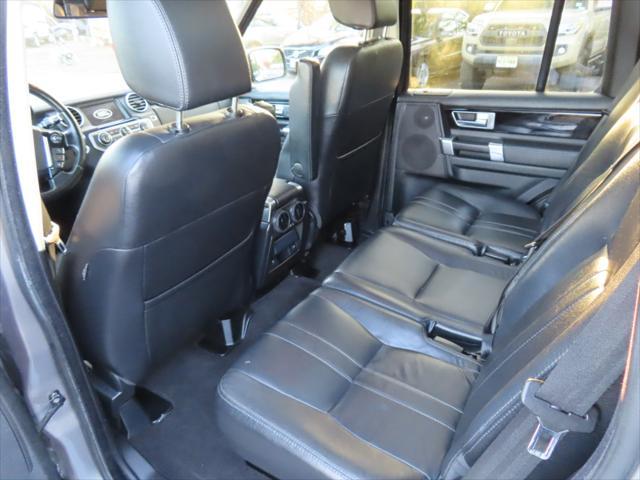 used 2013 Land Rover LR4 car, priced at $9,990