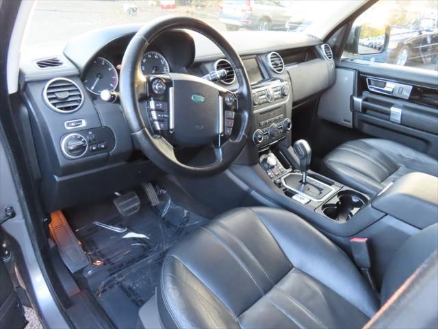 used 2013 Land Rover LR4 car, priced at $9,990