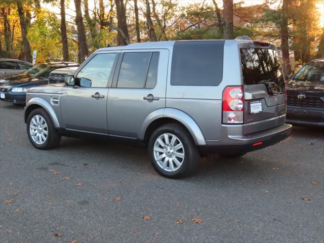 used 2013 Land Rover LR4 car, priced at $9,990