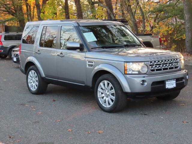 used 2013 Land Rover LR4 car, priced at $9,990