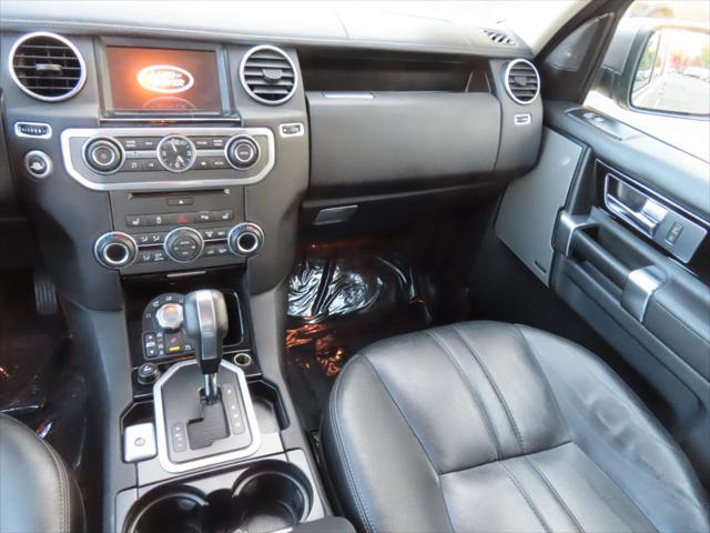 used 2013 Land Rover LR4 car, priced at $9,990