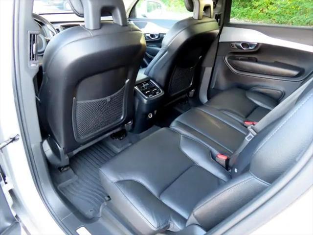 used 2018 Volvo XC90 car, priced at $13,890