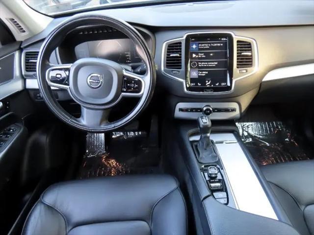 used 2018 Volvo XC90 car, priced at $13,890
