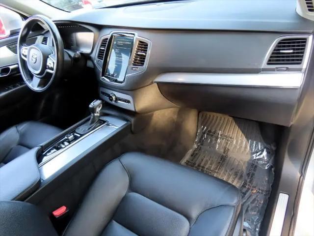 used 2018 Volvo XC90 car, priced at $13,890
