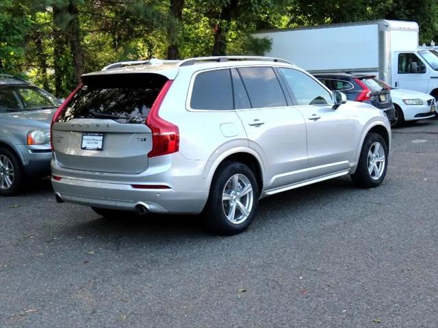 used 2018 Volvo XC90 car, priced at $13,890