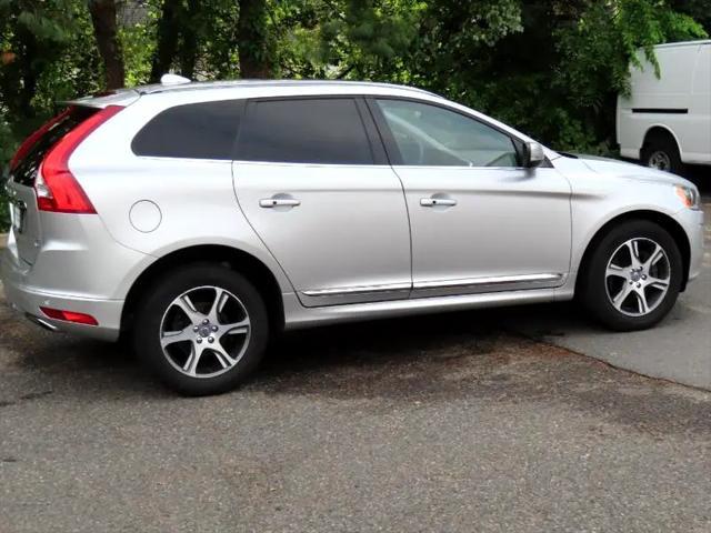 used 2015 Volvo XC60 car, priced at $8,990