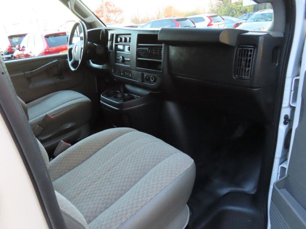 used 2021 Chevrolet Express 2500 car, priced at $15,990