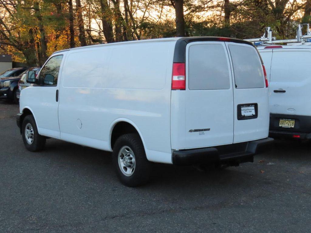 used 2021 Chevrolet Express 2500 car, priced at $15,990