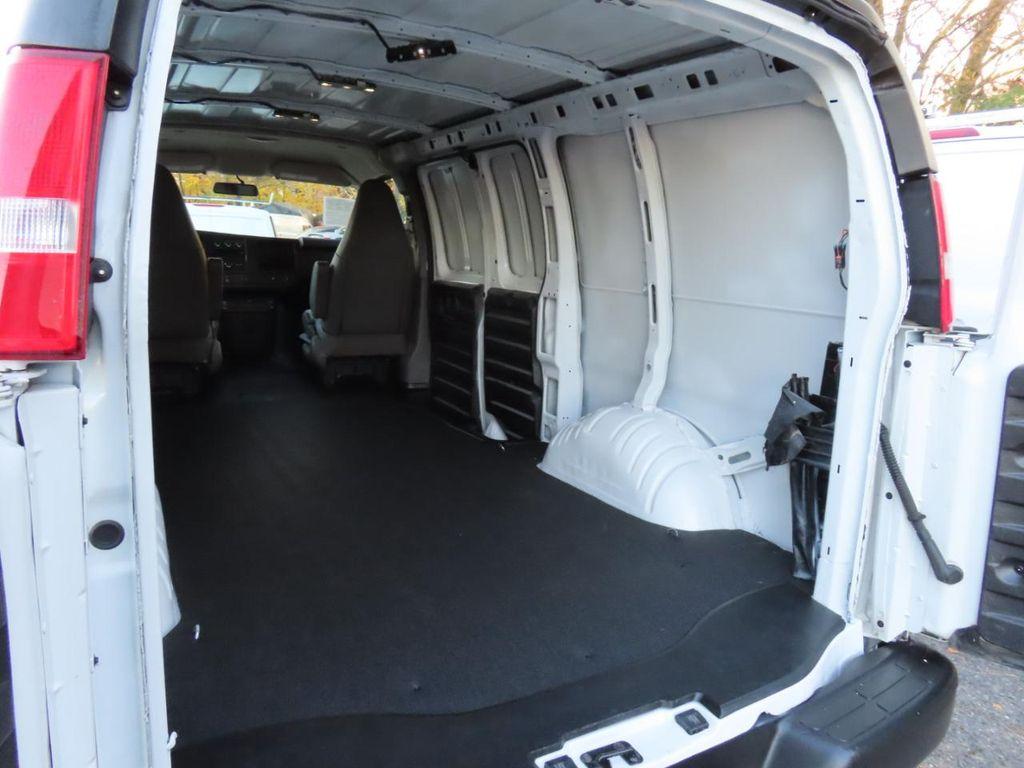 used 2021 Chevrolet Express 2500 car, priced at $15,990