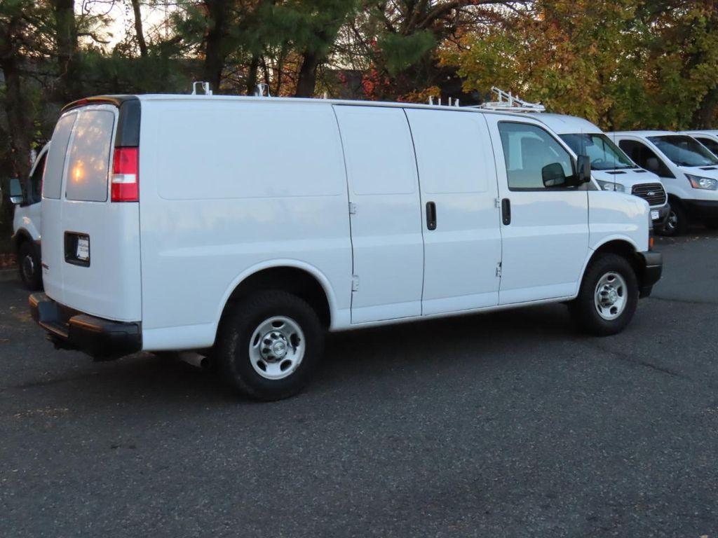 used 2021 Chevrolet Express 2500 car, priced at $15,990