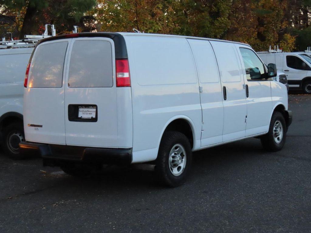 used 2021 Chevrolet Express 2500 car, priced at $15,990