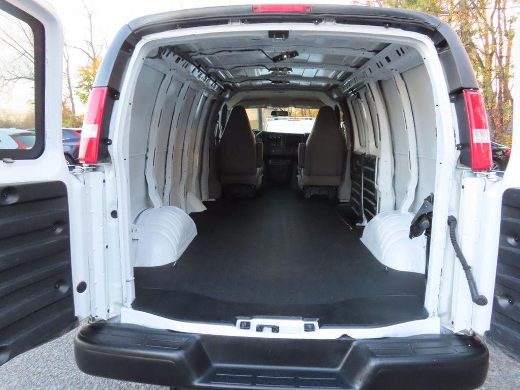used 2021 Chevrolet Express 2500 car, priced at $15,990