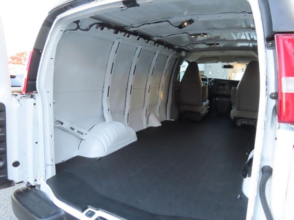 used 2021 Chevrolet Express 2500 car, priced at $15,990