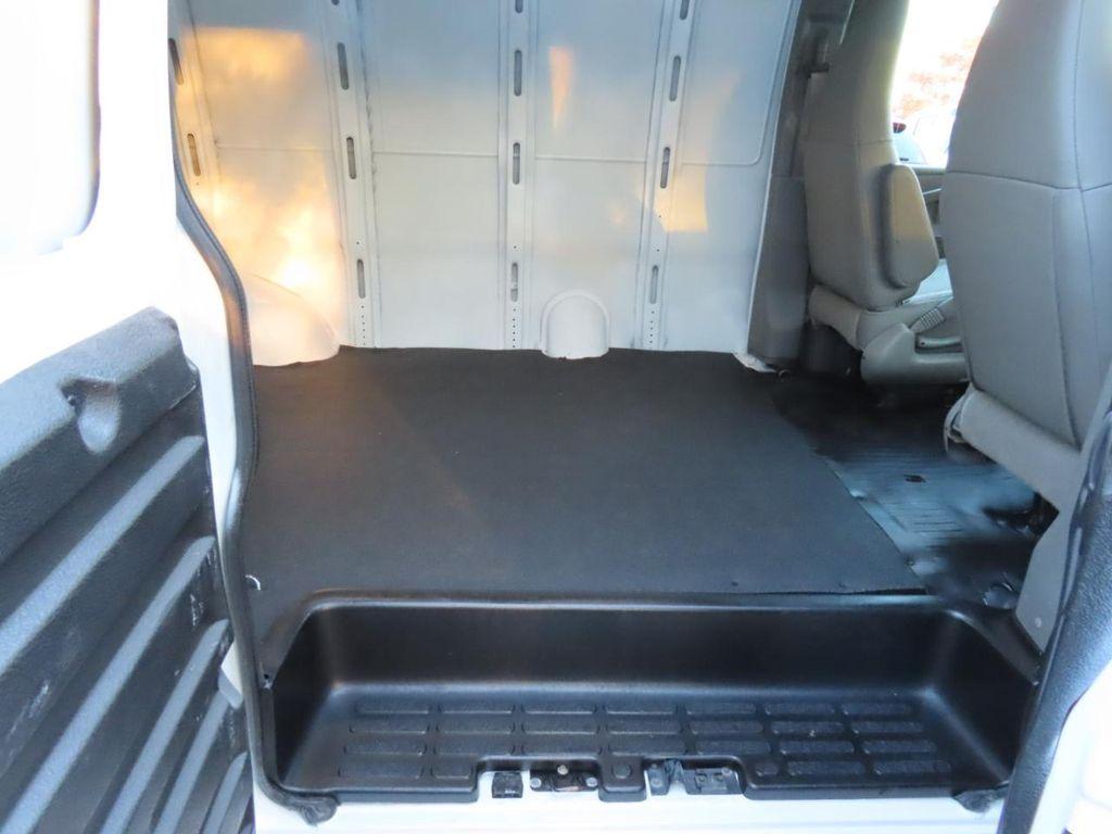 used 2021 Chevrolet Express 2500 car, priced at $15,990