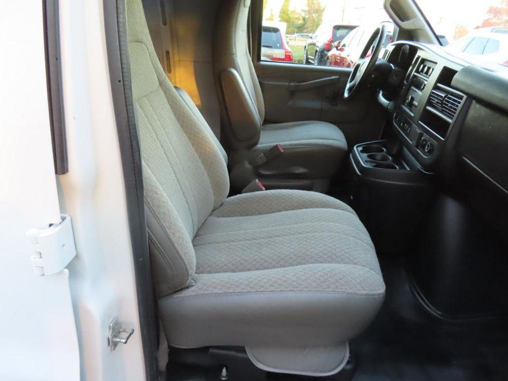 used 2021 Chevrolet Express 2500 car, priced at $15,990