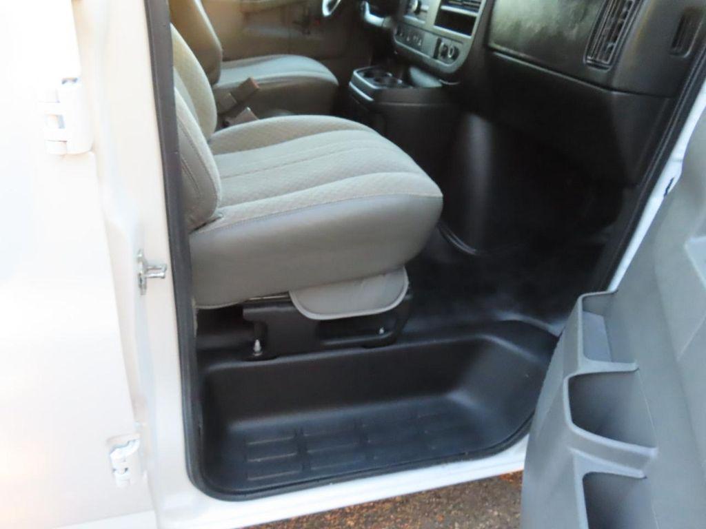 used 2021 Chevrolet Express 2500 car, priced at $15,990