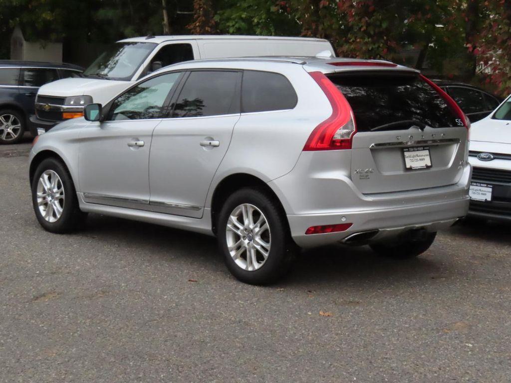 used 2015 Volvo XC60 car, priced at $7,690