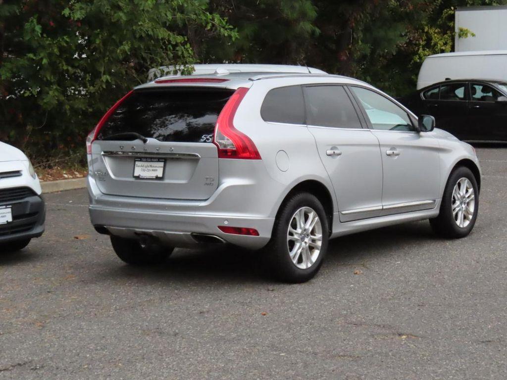 used 2015 Volvo XC60 car, priced at $7,690