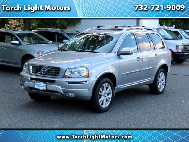 used 2013 Volvo XC90 car, priced at $6,790