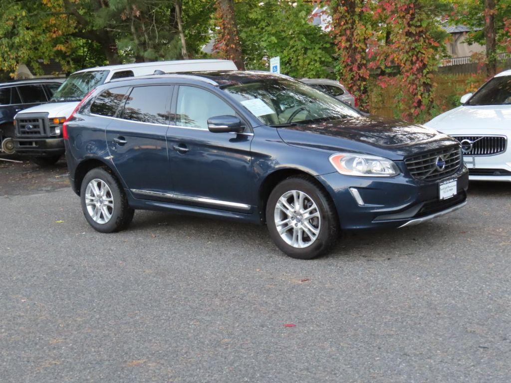 used 2015 Volvo XC60 car, priced at $8,590