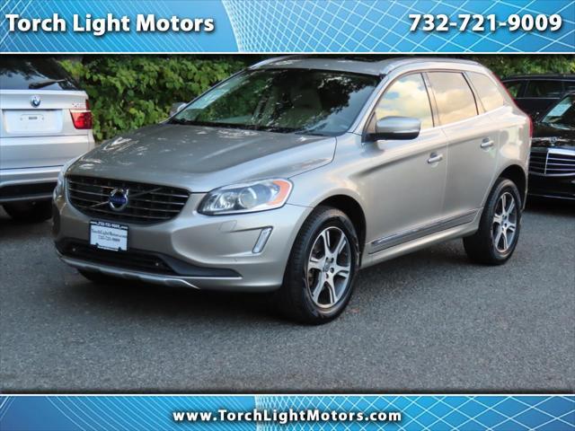 used 2015 Volvo XC60 car, priced at $7,990