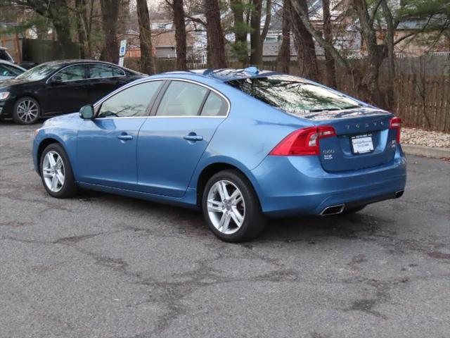 used 2015 Volvo S60 car, priced at $7,590