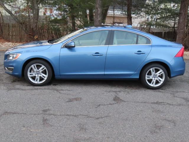 used 2015 Volvo S60 car, priced at $7,590