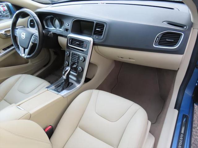 used 2015 Volvo S60 car, priced at $7,590