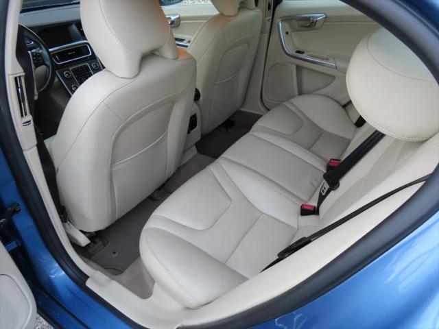 used 2015 Volvo S60 car, priced at $7,590