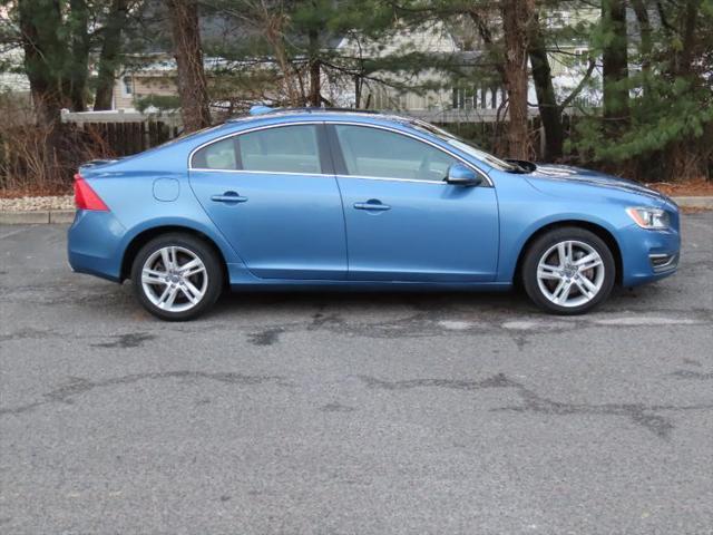 used 2015 Volvo S60 car, priced at $7,590