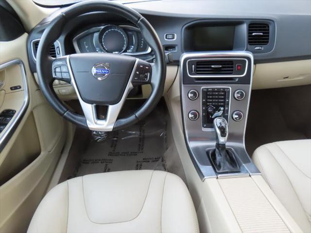 used 2015 Volvo S60 car, priced at $7,590