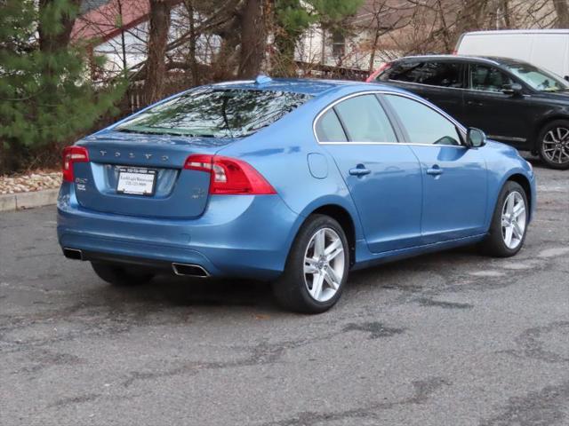 used 2015 Volvo S60 car, priced at $7,590