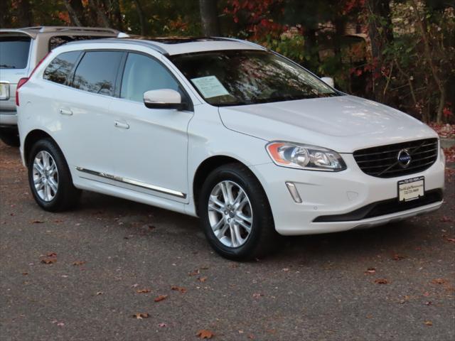 used 2016 Volvo XC60 car, priced at $8,990