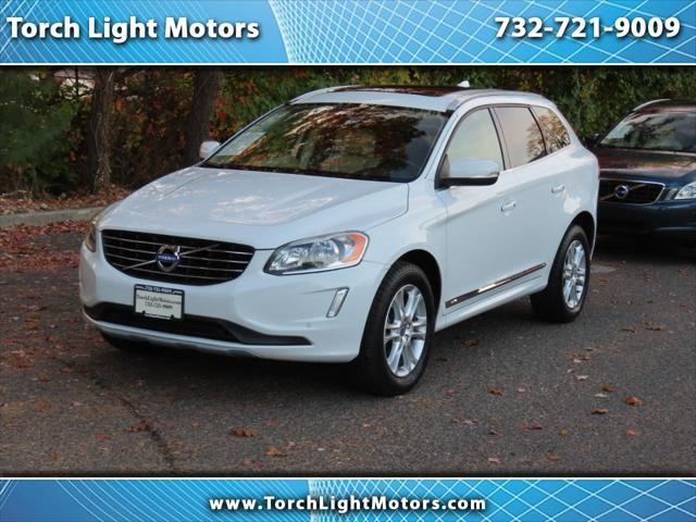 used 2016 Volvo XC60 car, priced at $8,990