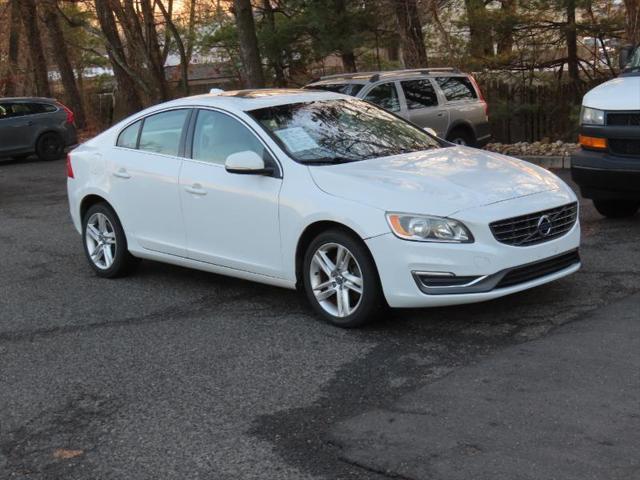 used 2015 Volvo S60 car, priced at $6,790