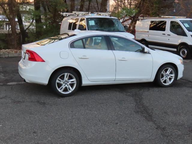 used 2015 Volvo S60 car, priced at $6,790