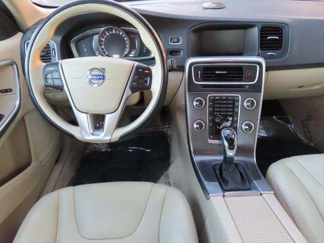 used 2015 Volvo S60 car, priced at $6,790