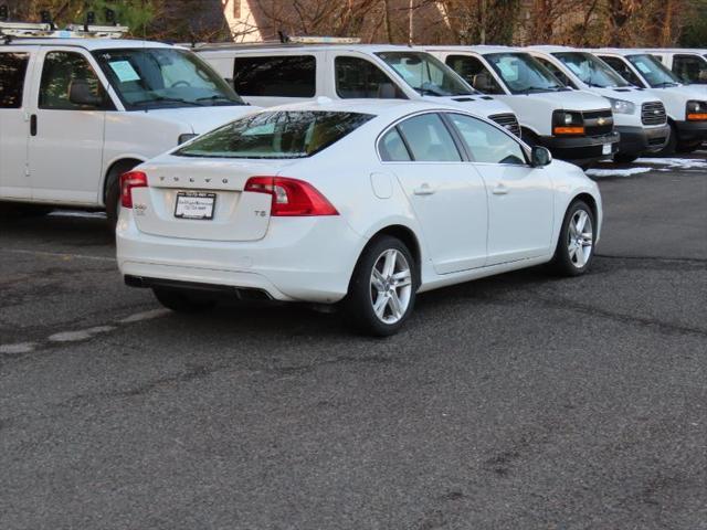 used 2015 Volvo S60 car, priced at $6,790