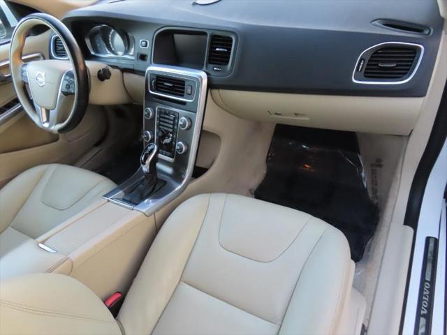 used 2015 Volvo S60 car, priced at $6,790