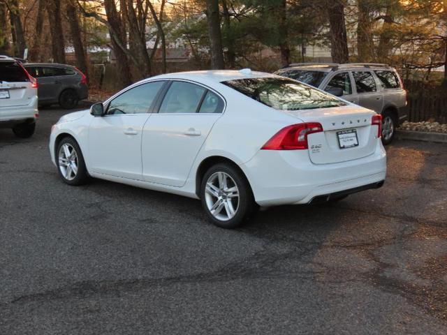 used 2015 Volvo S60 car, priced at $6,790