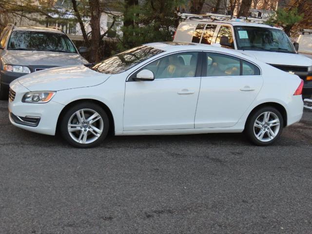 used 2015 Volvo S60 car, priced at $6,790