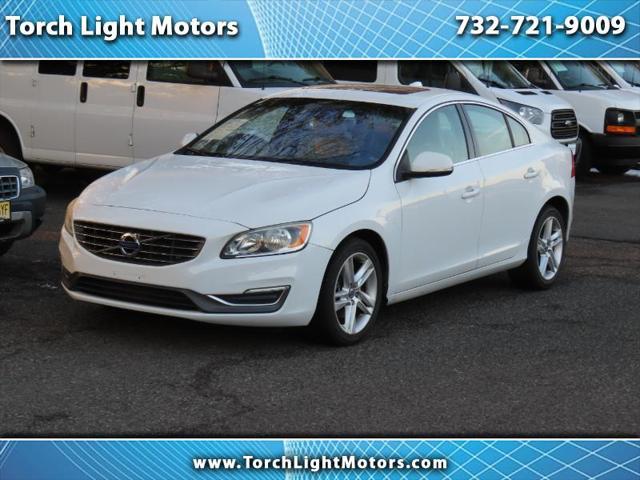 used 2015 Volvo S60 car, priced at $6,790