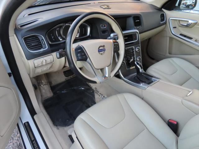 used 2015 Volvo S60 car, priced at $6,790