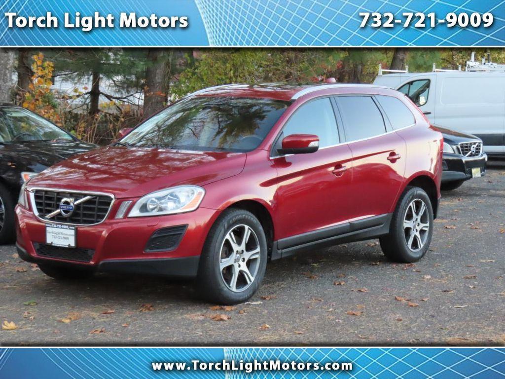 used 2013 Volvo XC60 car, priced at $6,590