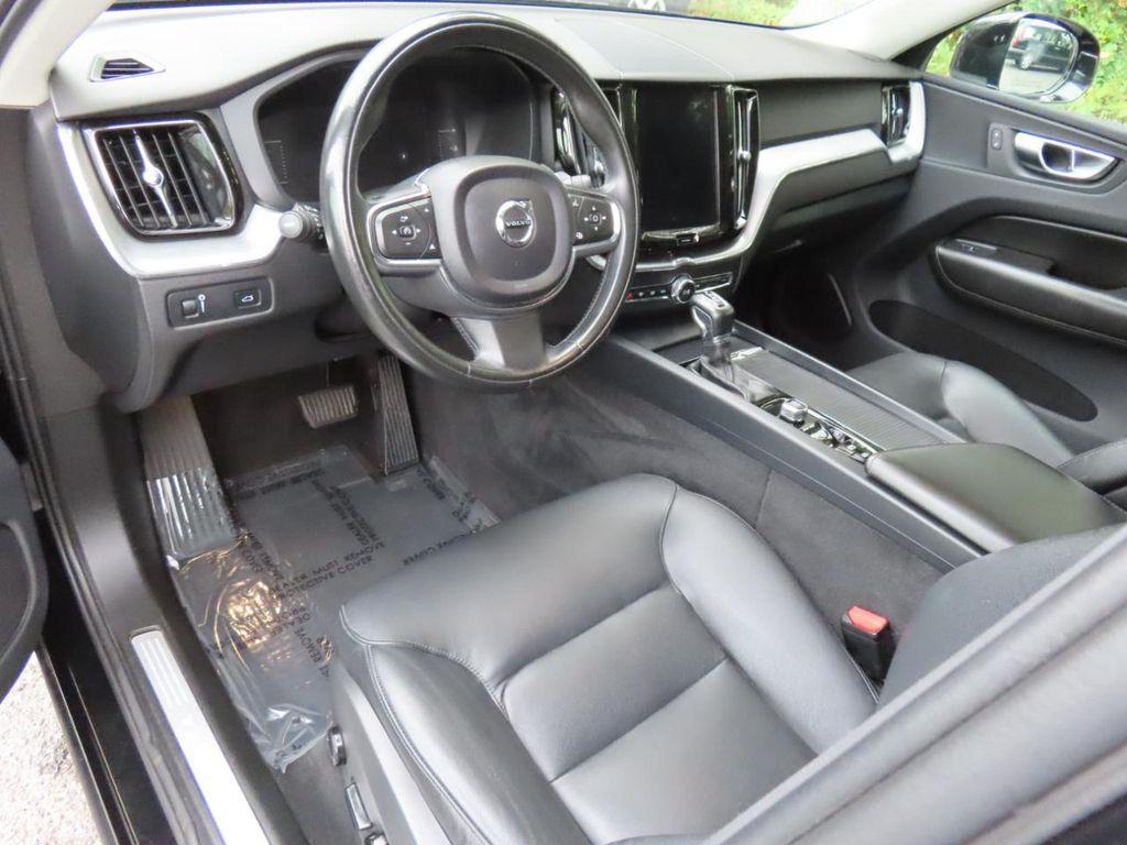 used 2019 Volvo XC60 car, priced at $13,790
