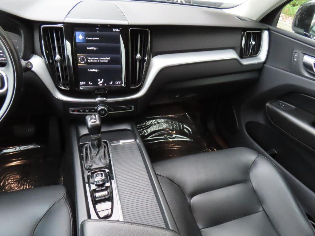 used 2019 Volvo XC60 car, priced at $13,790
