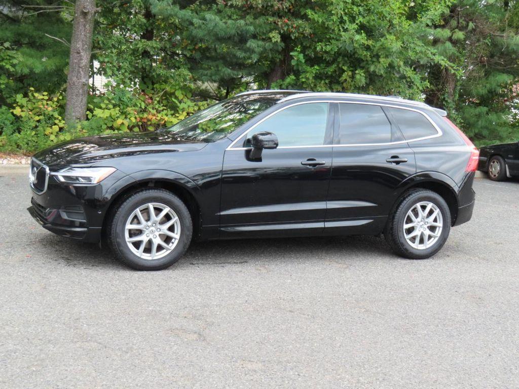 used 2019 Volvo XC60 car, priced at $13,790
