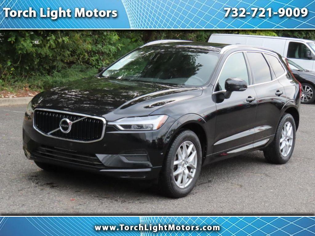 used 2019 Volvo XC60 car, priced at $13,790